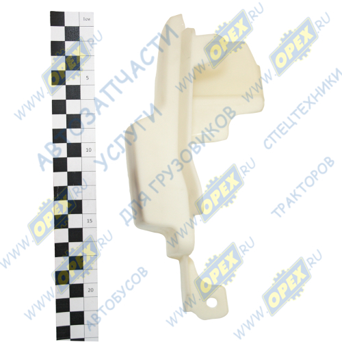 AC81624100179 Крышка нижней петли левая M TGL/TGS/TGX Alfa Car2